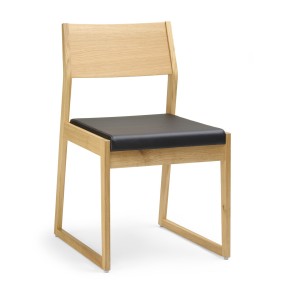 Židle WOODBE WB 871 2N 
