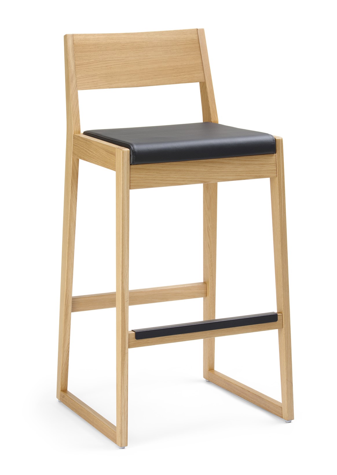 BEJOT - Barová židle WOODBE WB H 2N