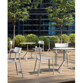 RUELLE table - outdoor