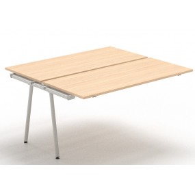 Přídavný stolový díl ROUND 120x164 s posuvnou deskou