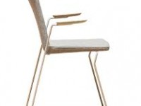 Židle OSAKA metal 5725 - DS - 3