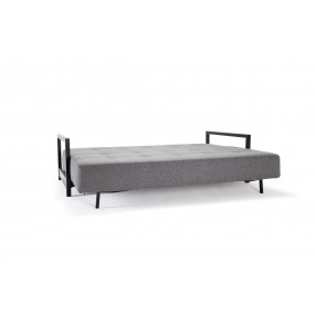 Folding sofa BIFROST DELUXE grey