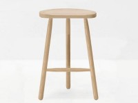 Dřevěný kulatý stůl PUCCIO 718 - 2