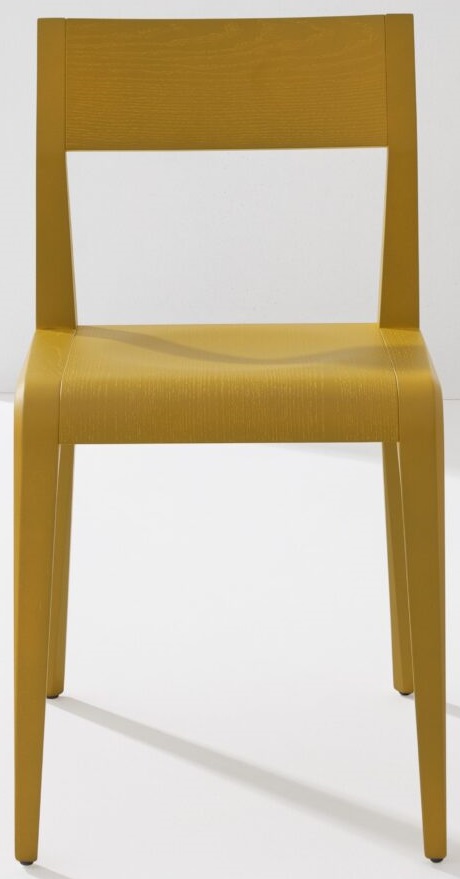 Levně BILLIANI - Dřevěná židle ARAGOSTA 580
