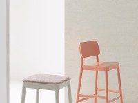 Barová židle DRUM - 2