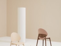 Chair FLEURON 201 - upholstered - 2