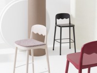 Barová židle FRISÉE - 2