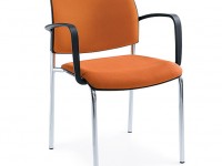 Židle BIT 570H čalouněná - 2