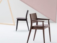Dřevěná židle BLAZER 630 - 2