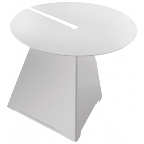 ABRA folding table - height 32,4 cm