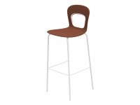 Barová židle BLOG 78, vysoká - 3