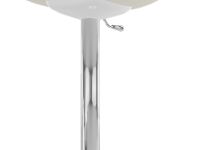 Height adjustable bar stool BLOG 145A, upholstered - 3