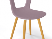 BLOG BL chair, upholstered - 3