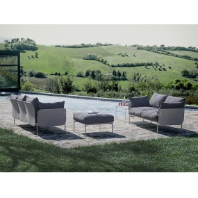 Sofa BLOOM 1207 - two-seater