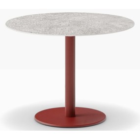 Table base BLUME 5510-5511 height - 50 cm - base - 40 cm - DS
