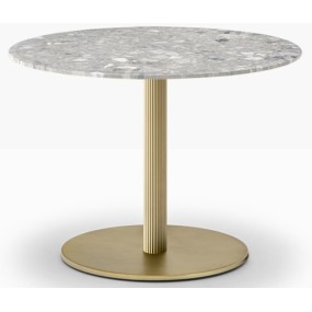 Table base BLUME 5520-5521 height - 50 cm - base - 45 cm - DS