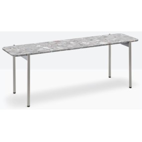Coffee table BLUME 100x25 cm - DS