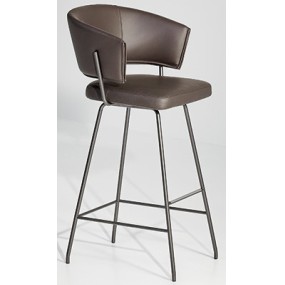 Barová židle BAHIA TOO - vysoká / nízká