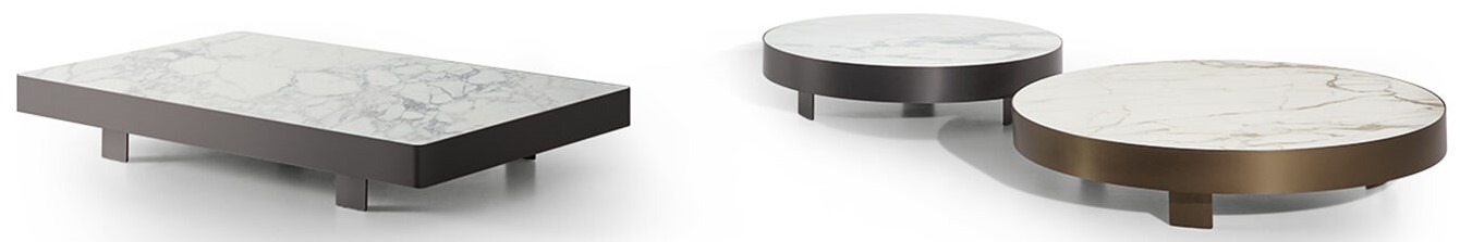 BONALDO - Odkládací stolek JAZZ (více variant)