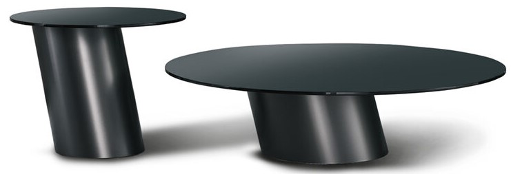 BONALDO - Odkládací stolek PISA s deskou (více velikostí)