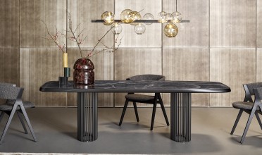 Novinky: Elegantní a nadčasový nábytek Bonaldo i vysoce designové kousky Schönbuch