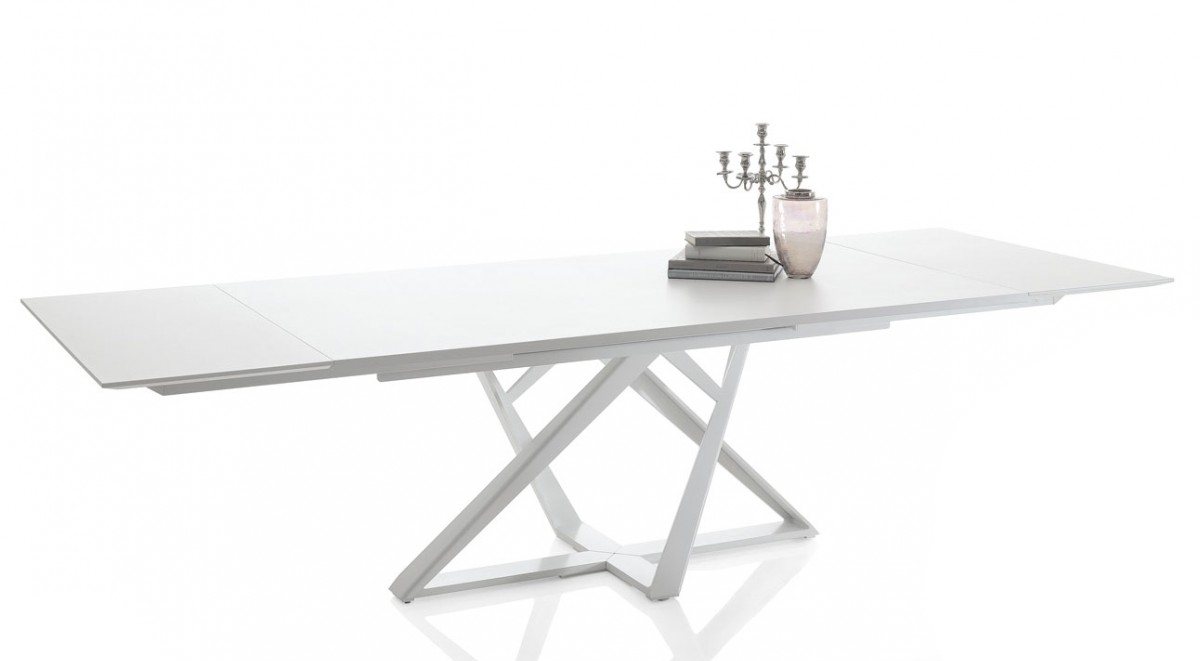 BONTEMPI - Rozkládací stůl Millennium, 160-290 cm