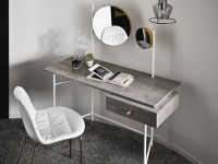 Dressing table Vanity with mirrors - 3