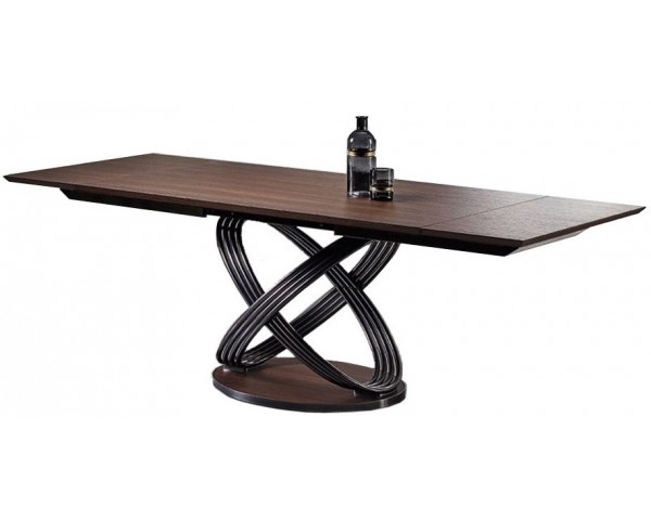Rozkladací stôl Fusion, 160-240x90 cm