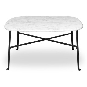 Coffee table BOW LOUNGE marble
