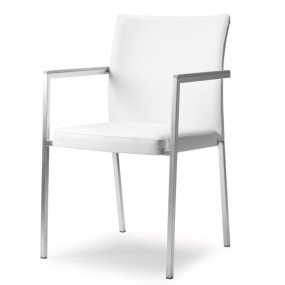 BRAND chair with armrests