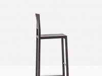 Nízká barová židle BRERA 382 DS - wenge - 3
