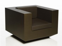 VELA armchair (+ luminous variant) - 3