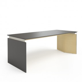 Height adjustable work table MOVE&LEAD 200x85