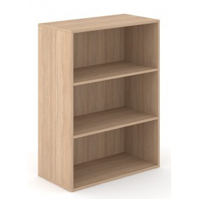 Bookcase CHOICE 3H, 80x40x107,5 cm / C3N080 /