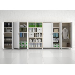 Shelf insert for CHOICE cabinets - width 80 cm / C0Z049 /
