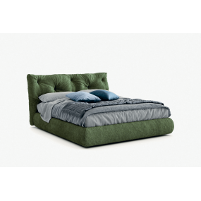 Modo bed with storage space