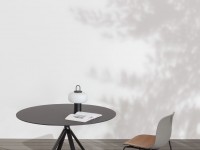 Barový stôl FORK, Ø 90/110 cm - 2