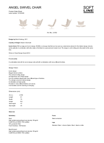 ANGEL SWIVEL CHAIR - Softline - Product-data-sheet - EN.pdf
