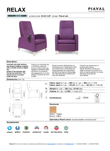 piaval_relaxbed_armchair_healthcare_23-63-1LEF_sheet.pdf