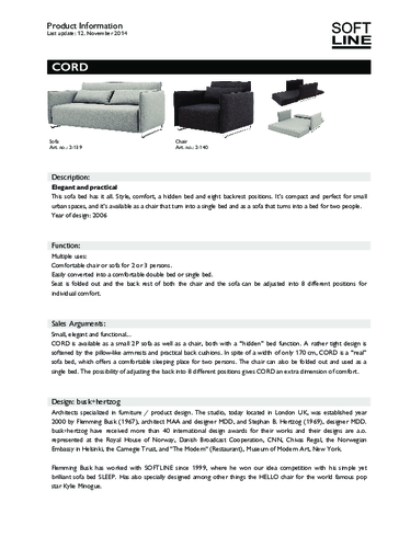 Produktový list CORD_EN.pdf