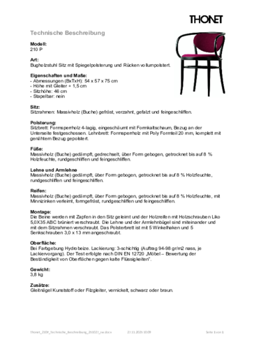 Thonet_210P_Technische_Beschreibung_251027_sw.pdf