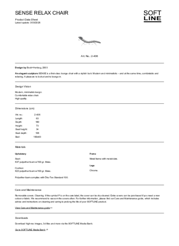 SENSE-Relax-chair - Softline - Product-data-sheet - EN.pdf