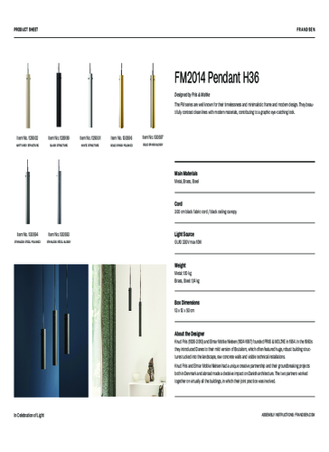 FM2014 Pendant H36 Specsheets.pdf