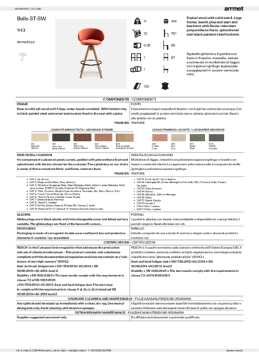 Arrmet_BelleST_SW_Datasheet_ITA-ENG.pdf