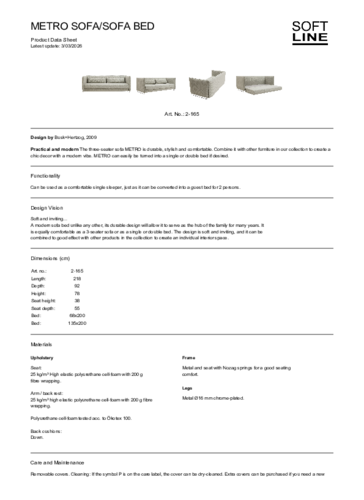 METRO-Sofa-Sofa-bed - Softline - Product-data-sheet - EN.pdf