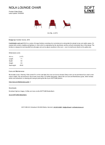 NOLA-Lounge-Chair - Softline - Product-data-sheet - EN.pdf