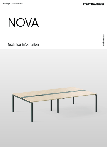 NOVA meeting & occasional tables_Technical information_EN.pdf