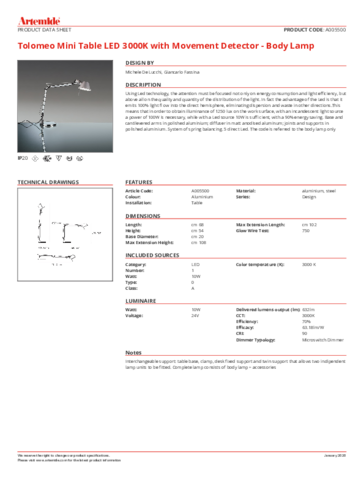 Artemide-tolomeo-mini-table-led-3000k-with-movement-detector.pdf