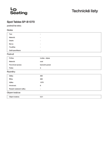 Spot Tables SP-B1070.pdf