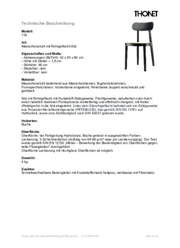 Thonet_118_Technische_Beschreibung_241106_sw.pdf